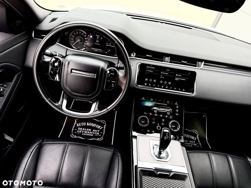 Land Rover Range Rover Evoque D150 S - 7