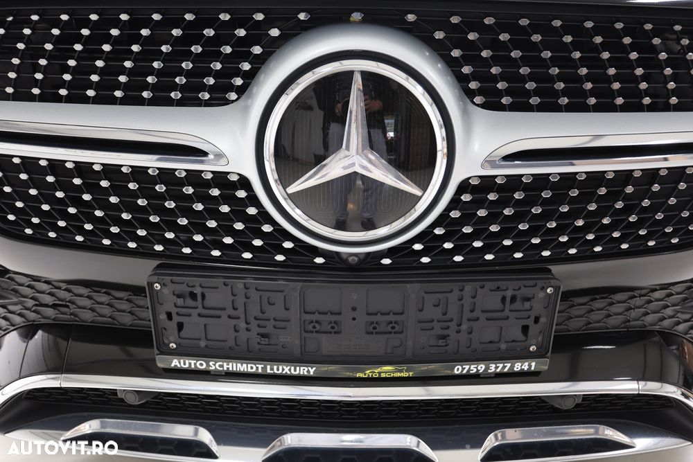 Mercedes-Benz GLE 350 de 4MATIC 9G-TRONIC - 33