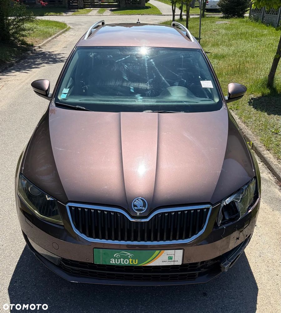 Skoda Octavia - 1