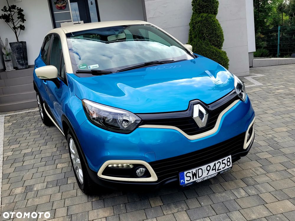 Renault Captur 0.9 Energy TCe Alize - 3