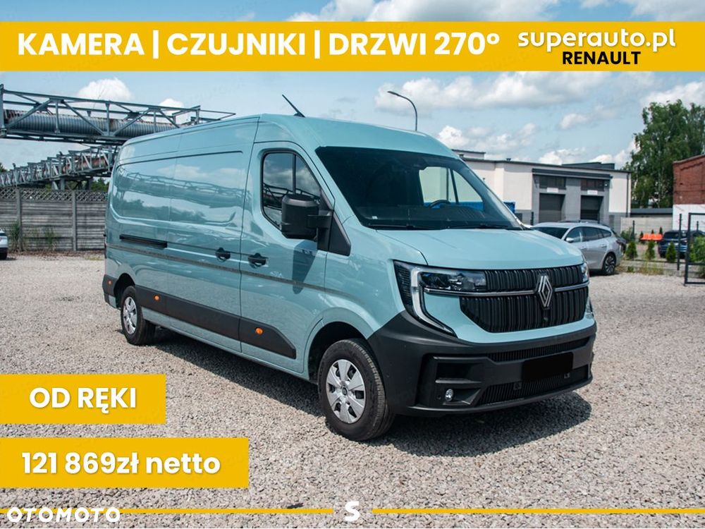 Renault Master L3H2 Extra 2.0 170KM - 2