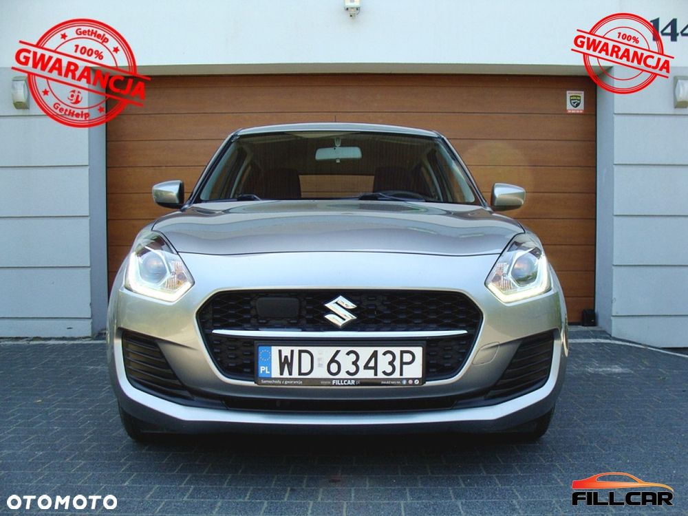 Suzuki Swift 1.2 Dualjet SHVS Premium - 13