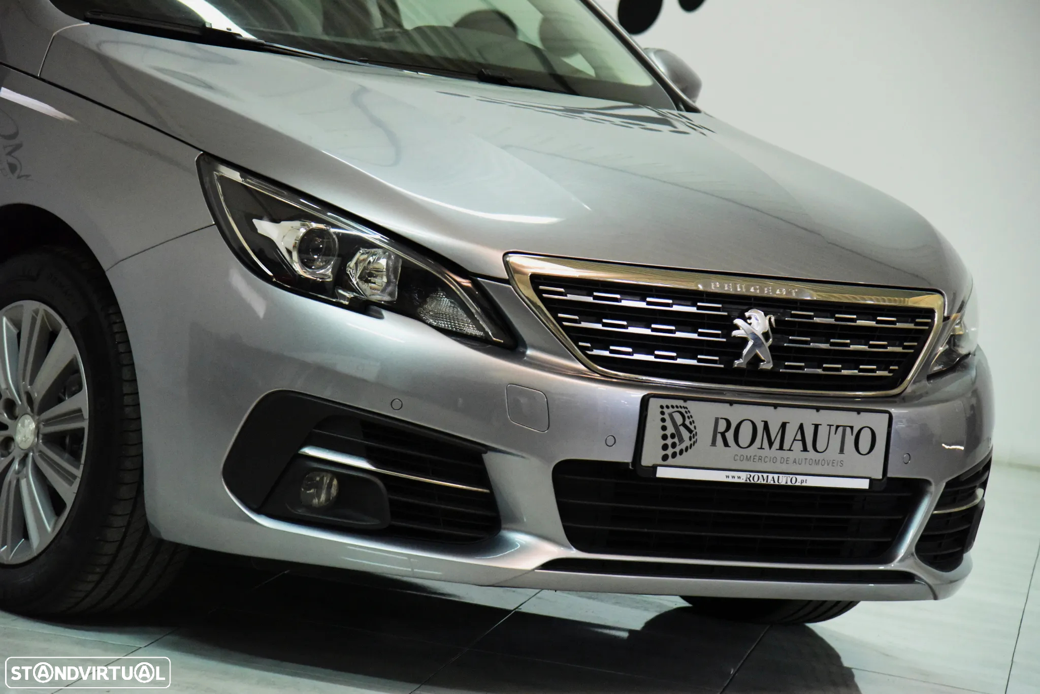 Peugeot 308 SW 1.5 BlueHDi Allure Pack - 4