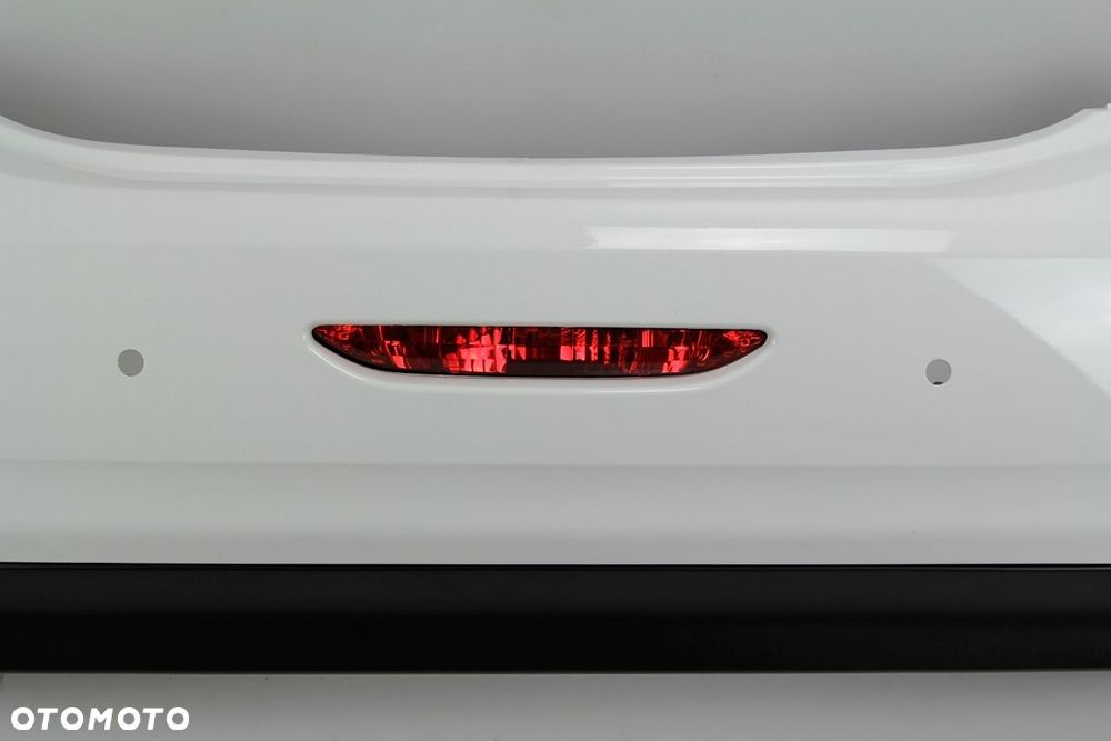 ZDERZAK TYLNY PEUGEOT 208  LIFT 12-19 EWP EWPB PDC BOSCH  LAMPA  SPOJLER - 3