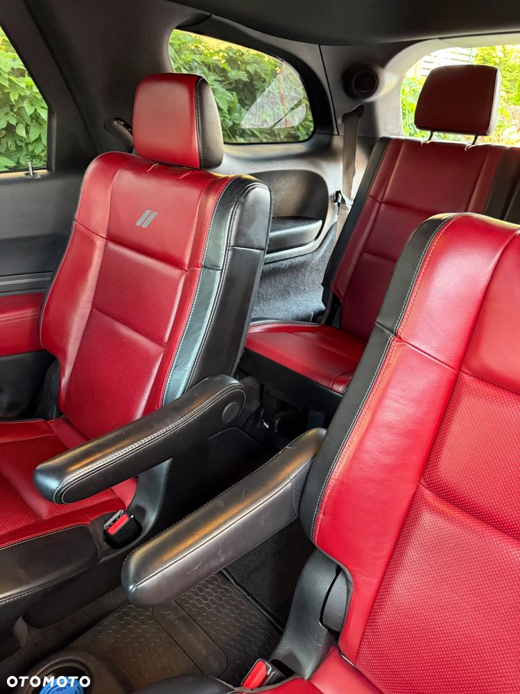 Dodge Durango 5.7 R/T - 25
