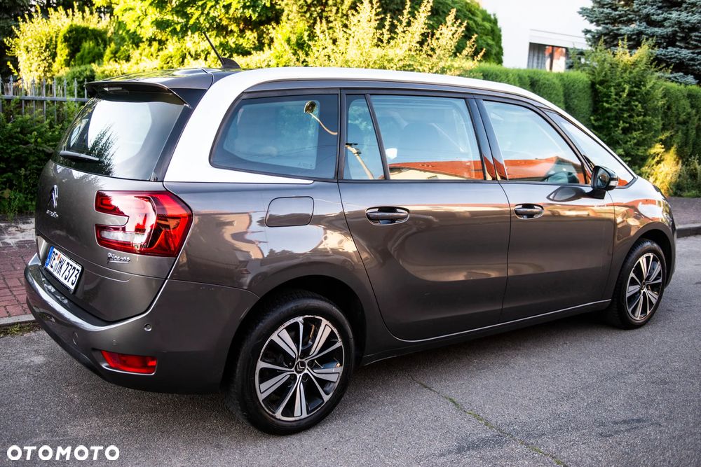 Citroën C4 Picasso BlueHDi 150 EAT6 Exclusive - 5