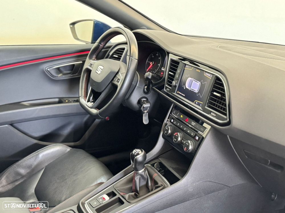 SEAT Leon 2.0 TDI FR S/S - 24