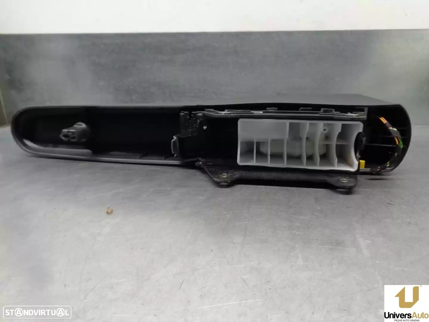 ALAVANCA VELOCIDADES SMART FORTWO CABRIO 2013 -A4512600609 - 7