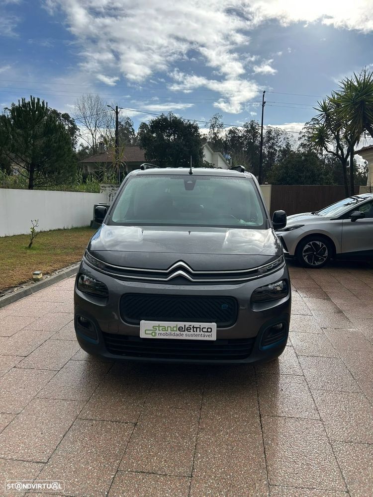 Citroën e-Berlingo M Feel - 1