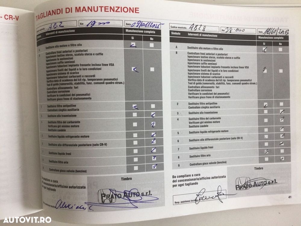 Honda CR-V 1.6i DTEC 2WD Elegance - 29