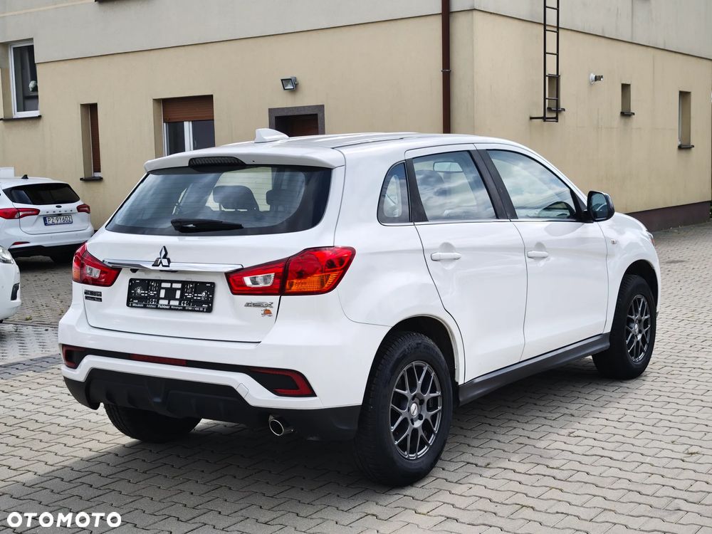 Mitsubishi ASX 1.6 Intense Plus Navi - 4