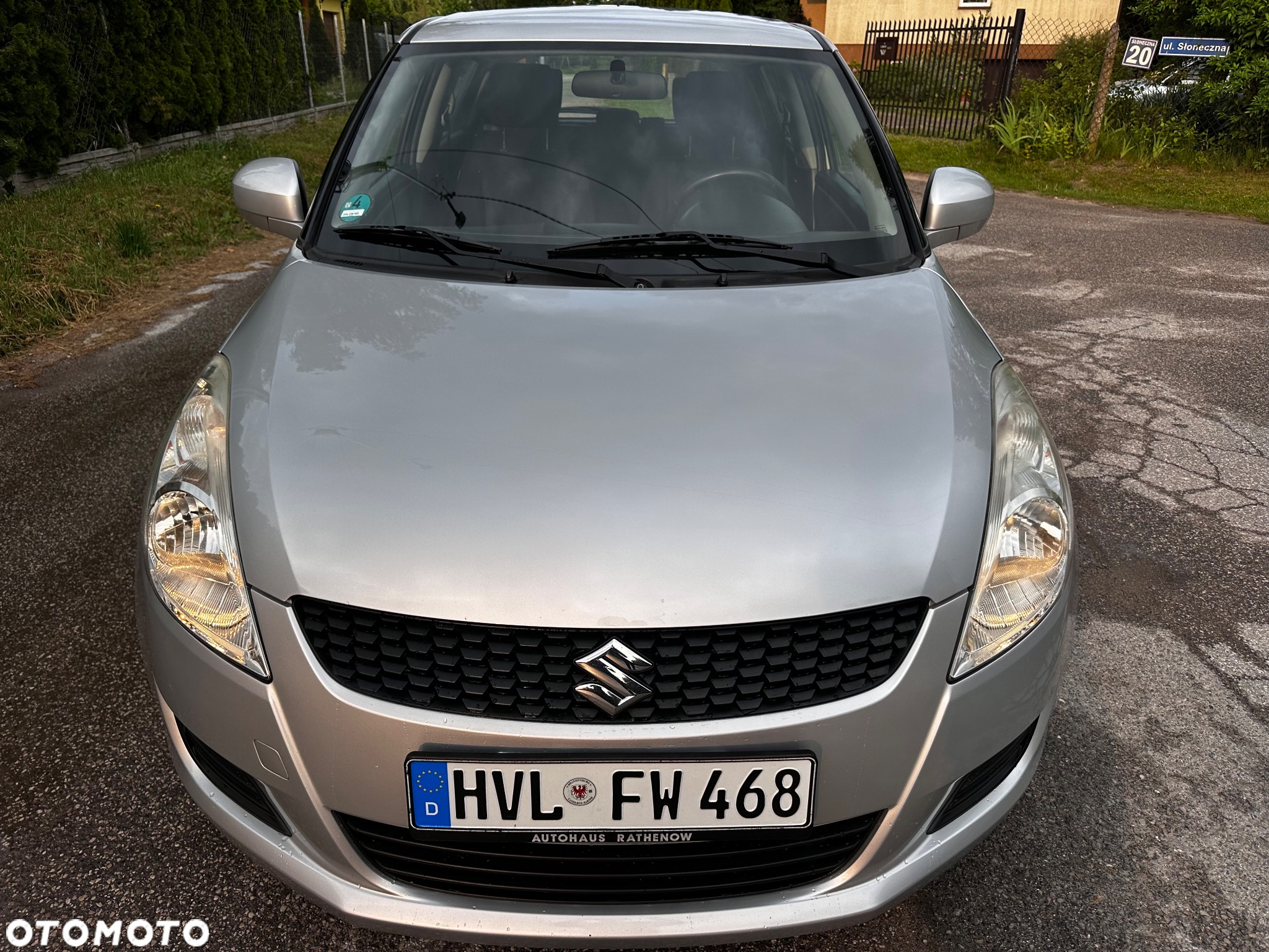 Suzuki Swift 1.2 Comfort Plus - 7