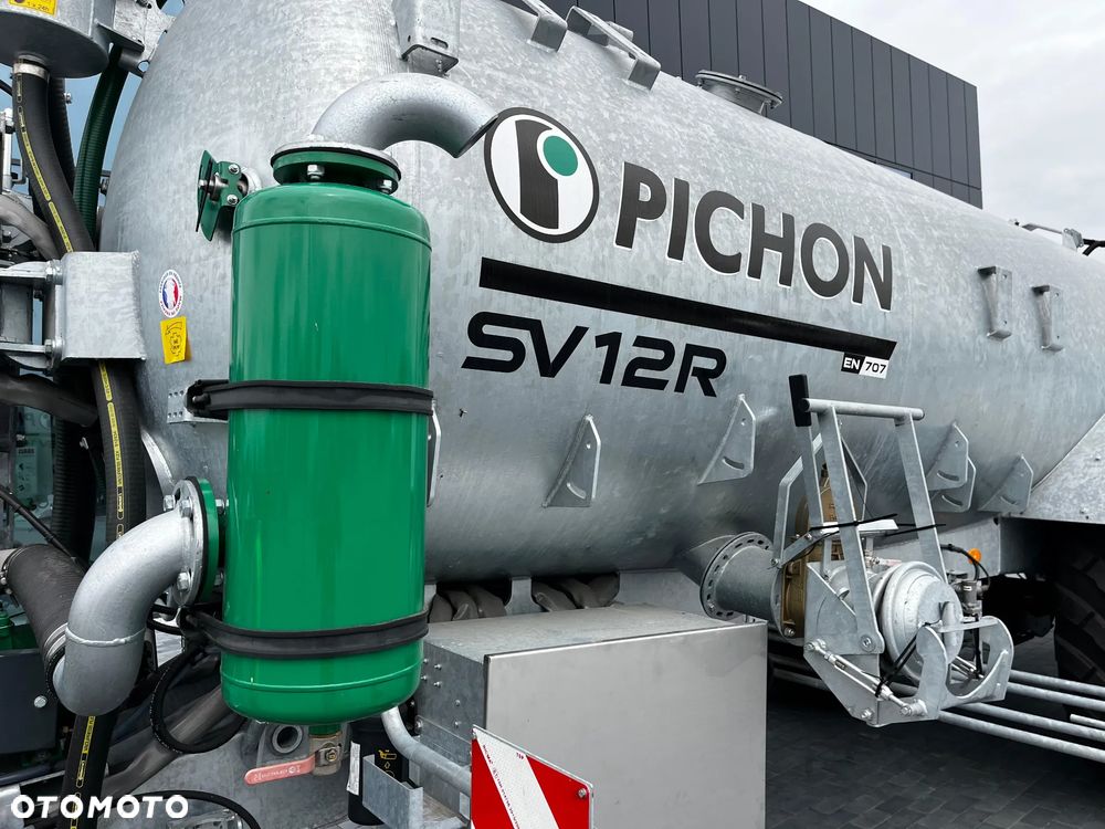 Pichon SV 12R BP ICS - 32