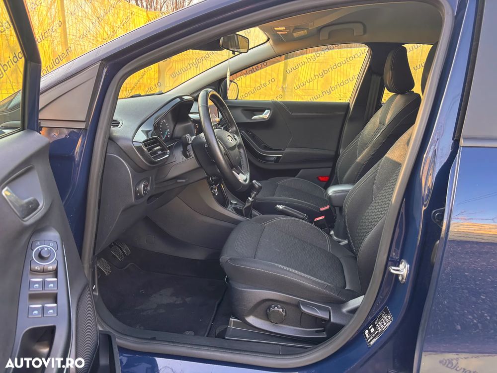 Ford Puma 1.0 EcoBoost MHEV Titanium - 10