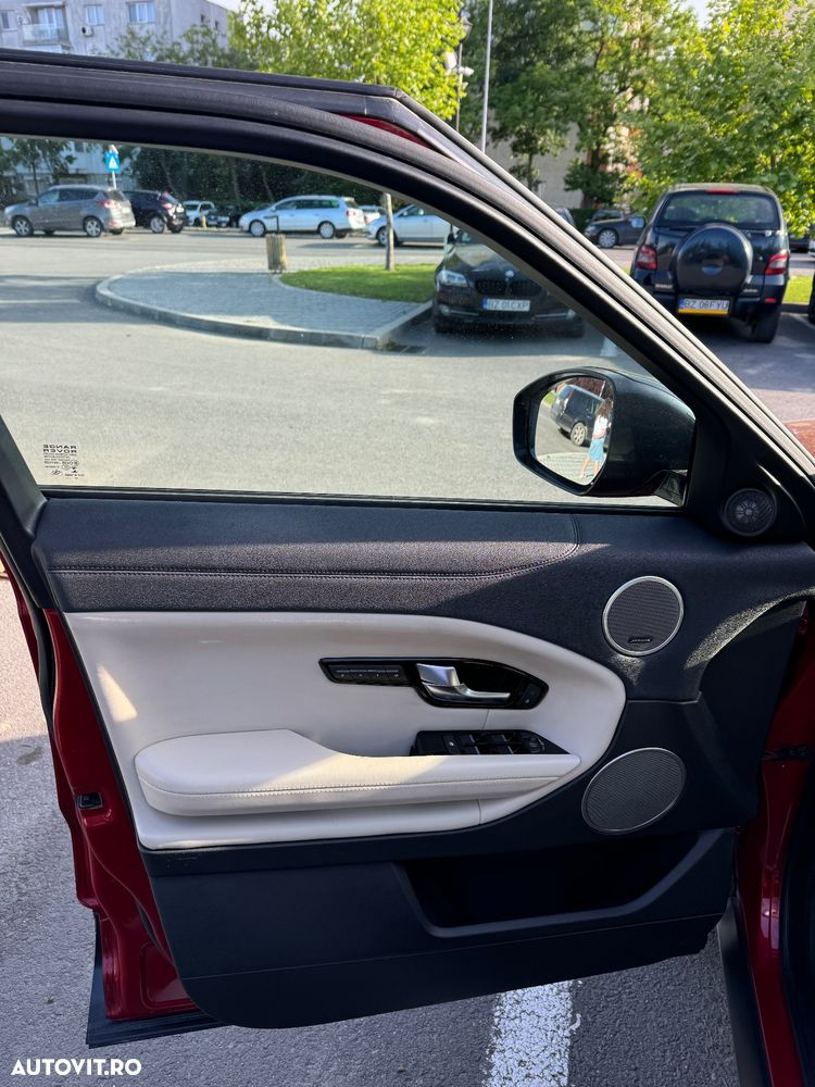 Land Rover Range Rover Evoque - 9