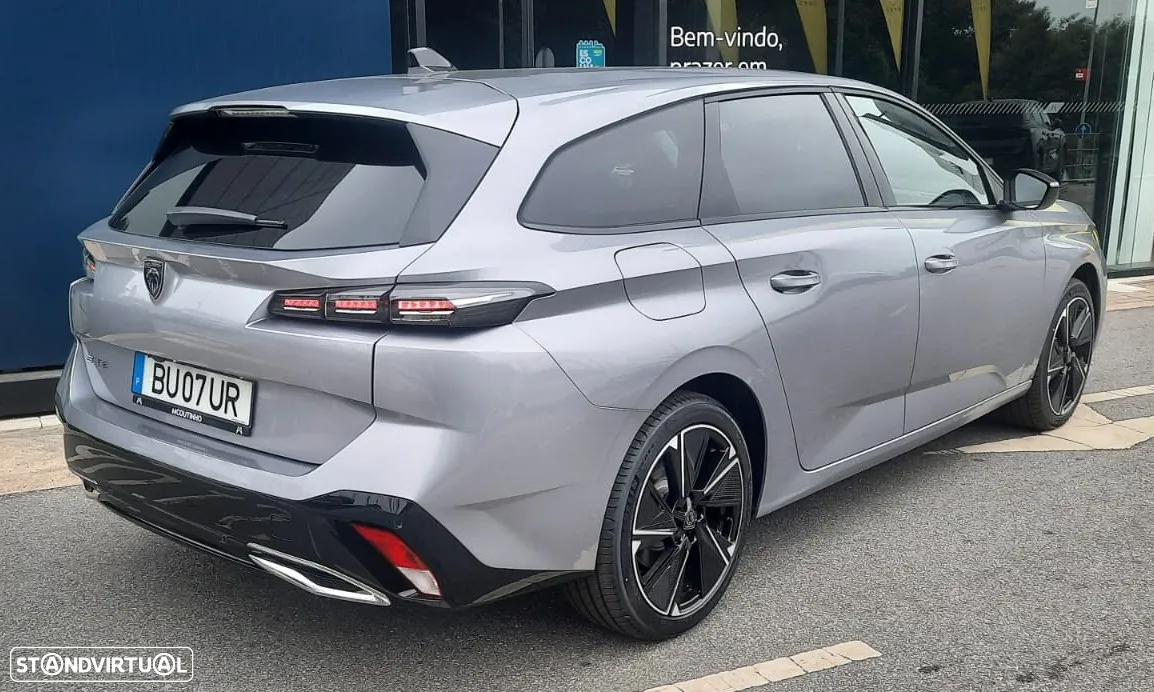 Peugeot e-308 SW 54 kWh Allure - 4