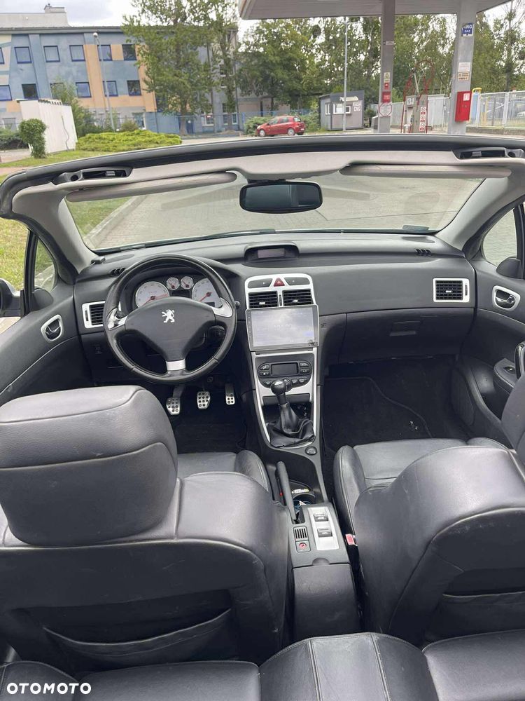 Peugeot 307 135 NAVTECH ON BOARD - 10