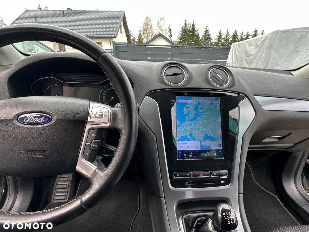 Ford Mondeo - 12