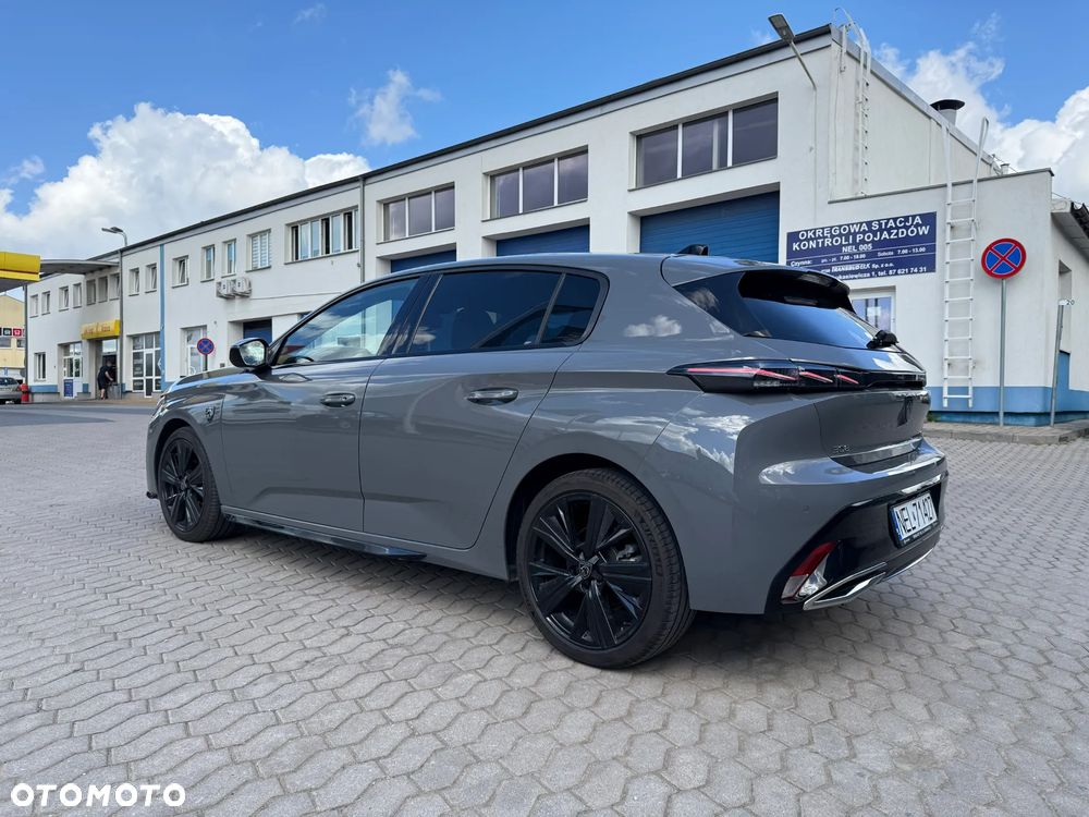 Peugeot 308 1.2 PureTech GT S&S EAT8 - 7