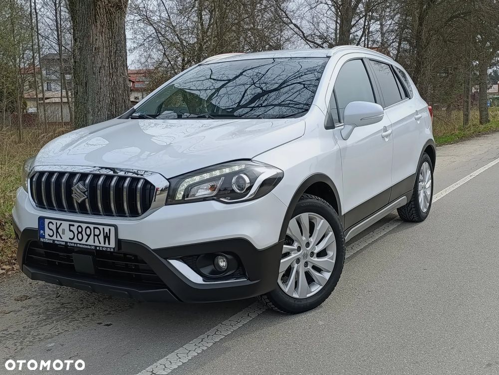 Suzuki SX4 S-Cross 1.4 T Premium - 1