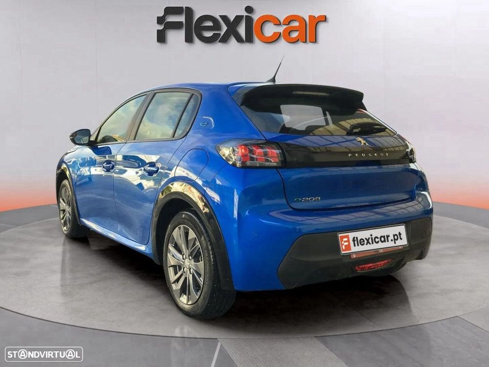 Peugeot e-208 50 kWh Active - 7