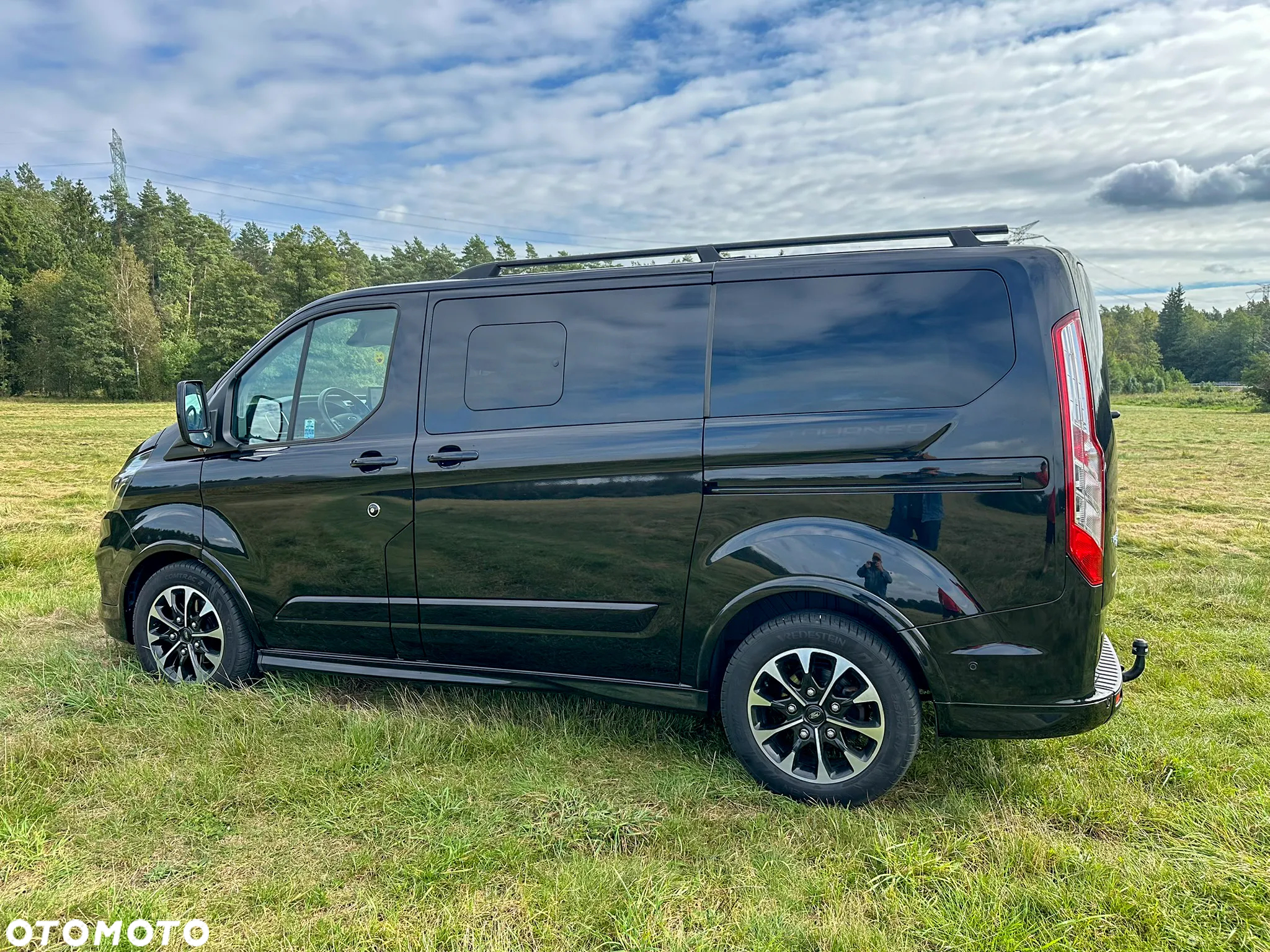 Ford Tourneo Custom 2.0 EcoBlue L1 Sport SelectShift - 10