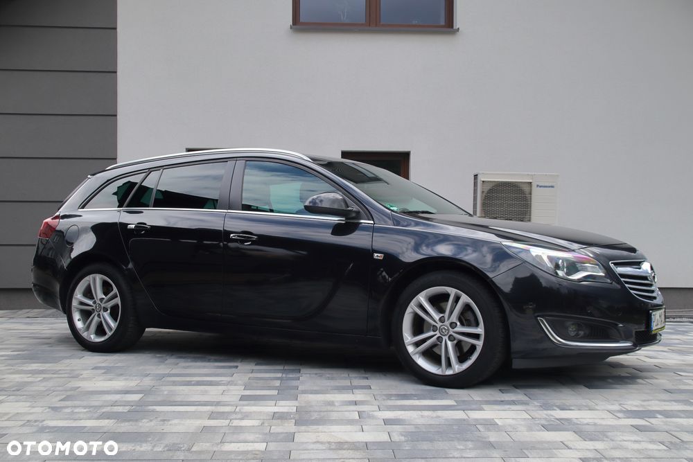 Opel Insignia 2.0 CDTI ecoFLEXStart/Stop - 4