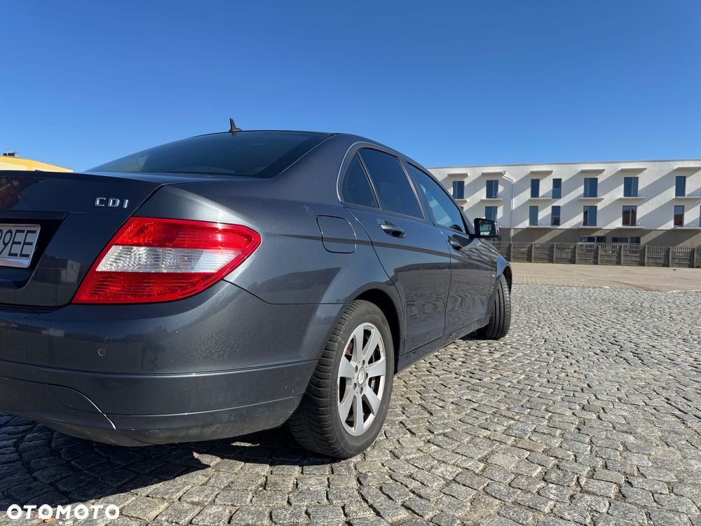 Mercedes-Benz Klasa C - 5