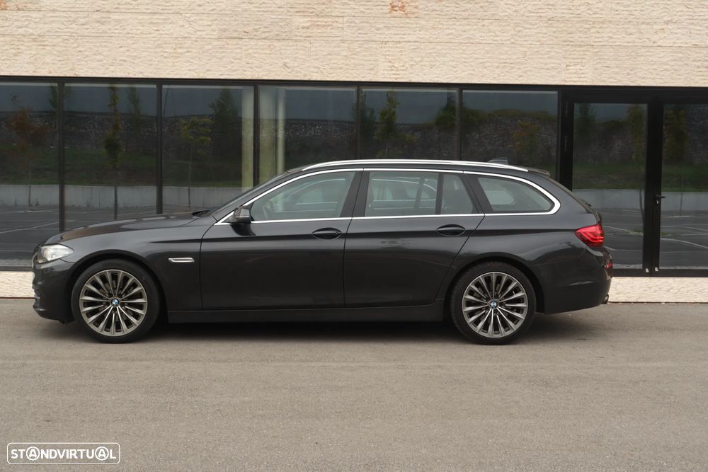 BMW 520 d Auto - 5