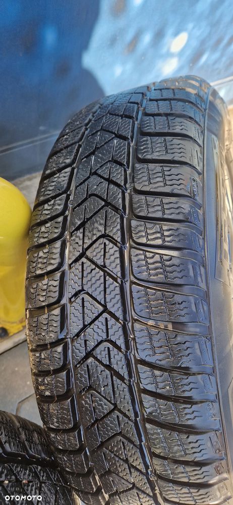 Toyota Yaris Cross Felgi aluminiowe 16"  z oponami zimowymi i TPMS - 7