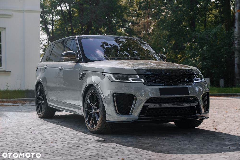 Land Rover Range Rover Sport S 5.0 V8 S/C SVR - 3