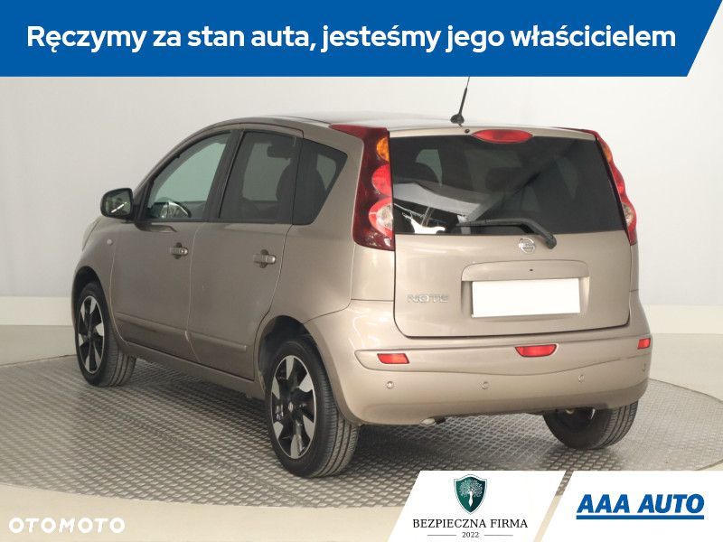 Nissan Note - 6
