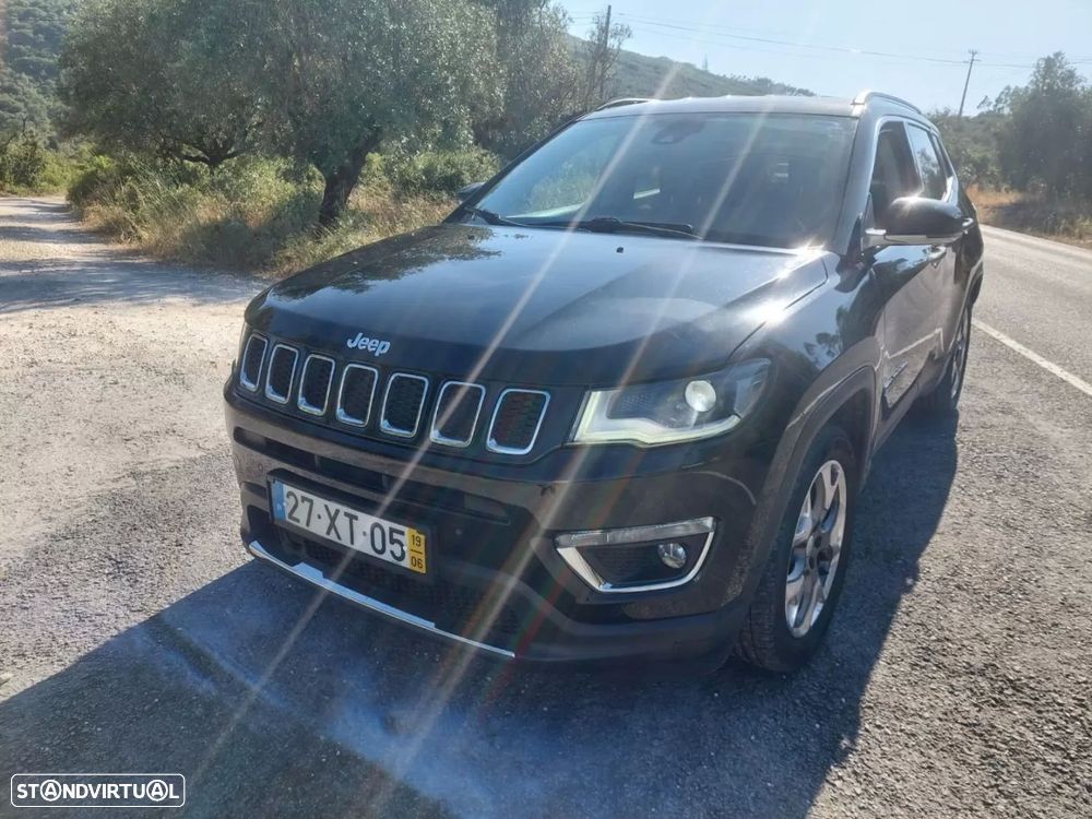 Jeep Compass 1.6 M-Jet Limited - 1