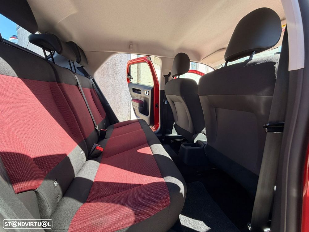 Citroën C4 Cactus 1.2 PureTech Shine EAT6 - 17