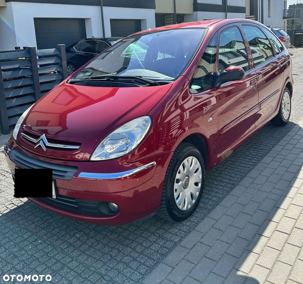 Citroën Xsara Picasso 1.6i 16V SX - 3