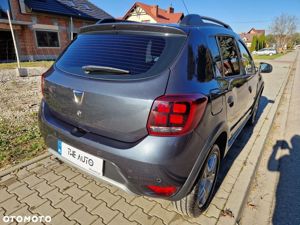 Dacia Sandero 0.9 TCe Laureate - 37