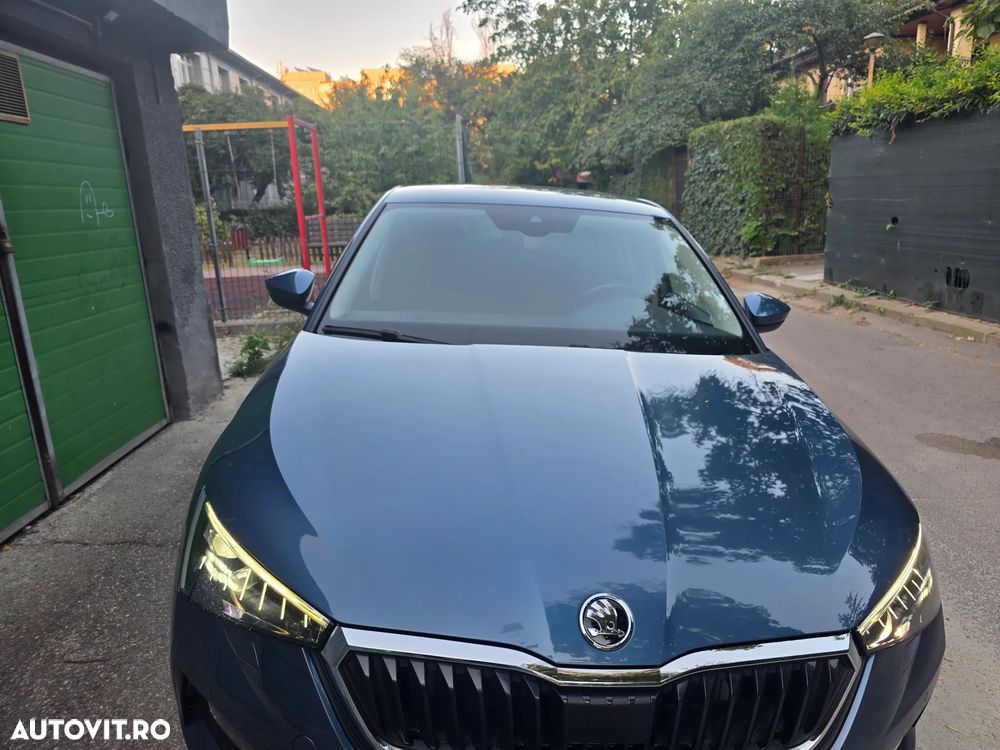 Skoda Scala 1.5 TSI DSG Monte Carlo - 1