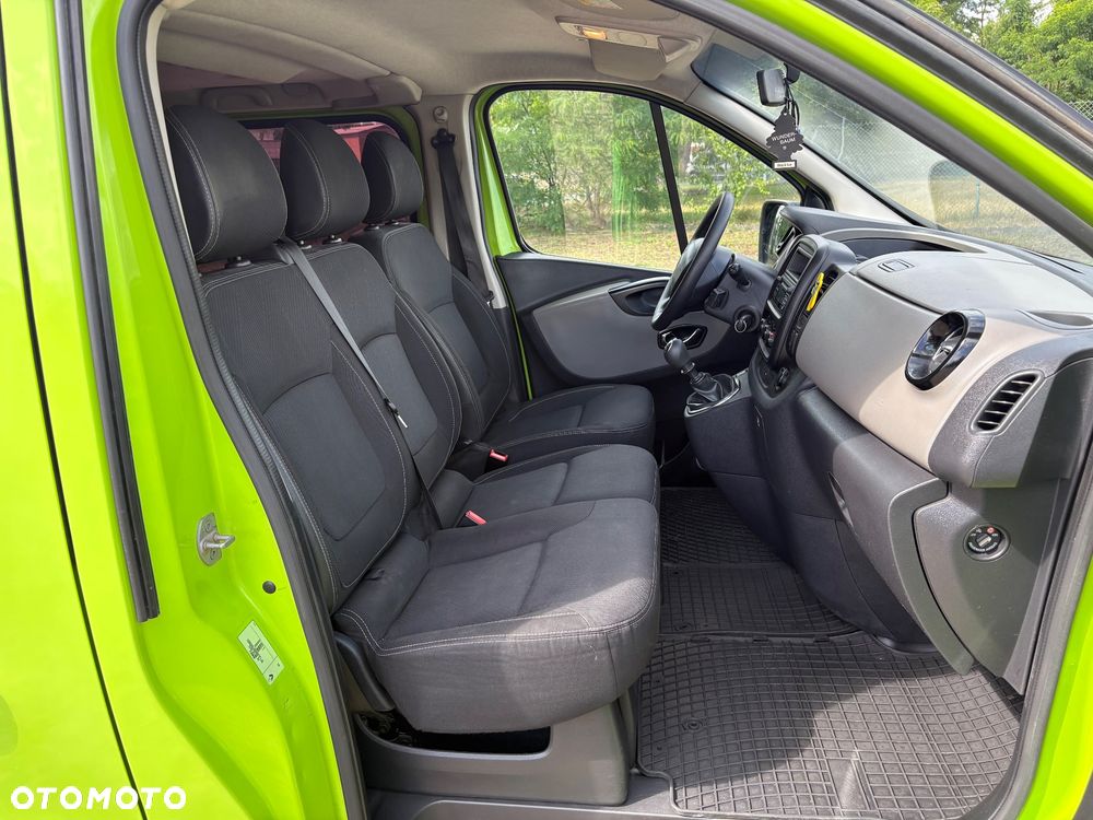 Renault Trafic ENERGY Start &St Grand Combi L2H1 Expression - 23