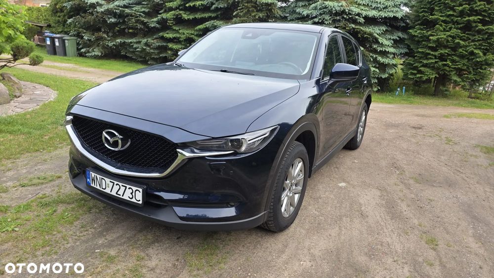Mazda CX-5 2.0 Skypassion AWD - 2