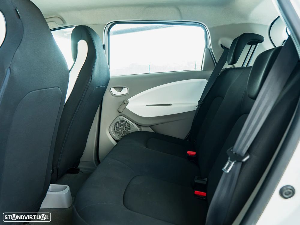 Renault Zoe (c/ Bateria) Life 40 Q90 - 17