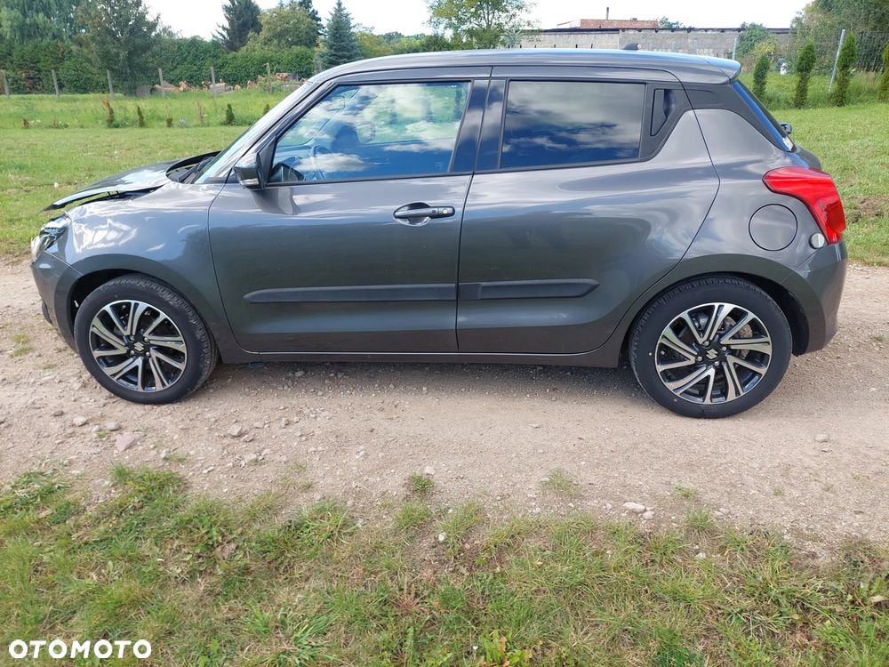 Suzuki Swift - 8