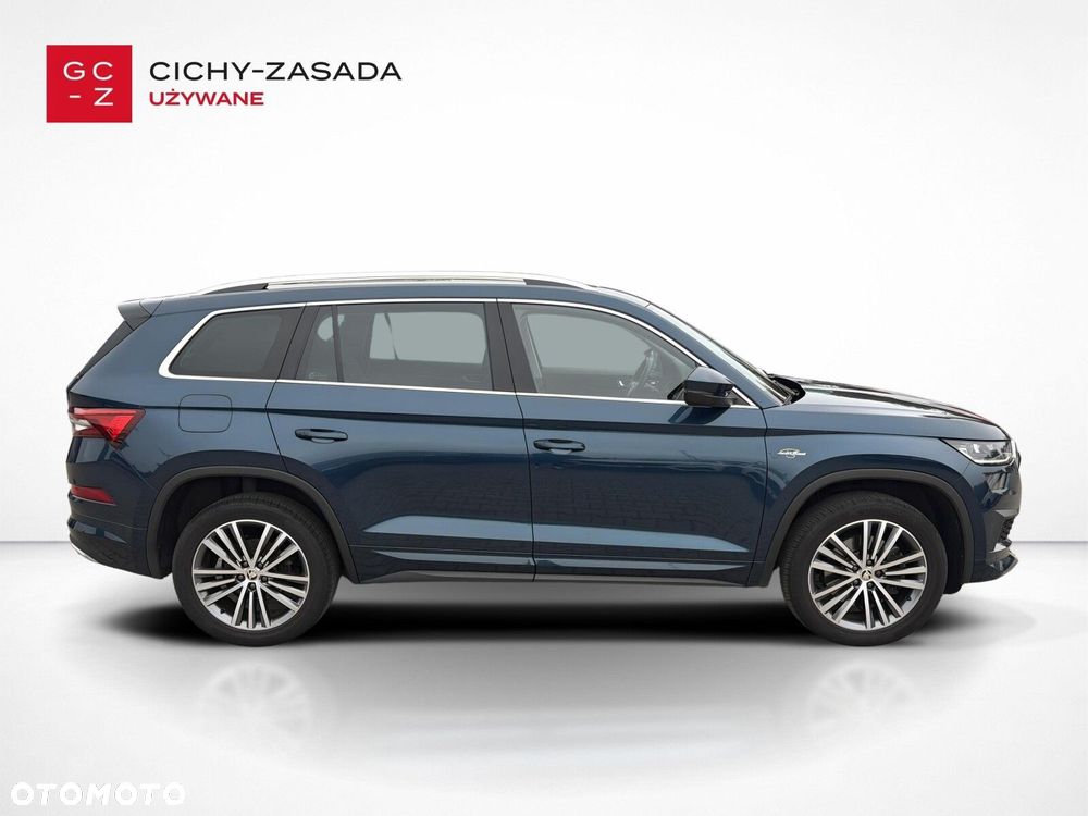 Skoda Kodiaq 2022