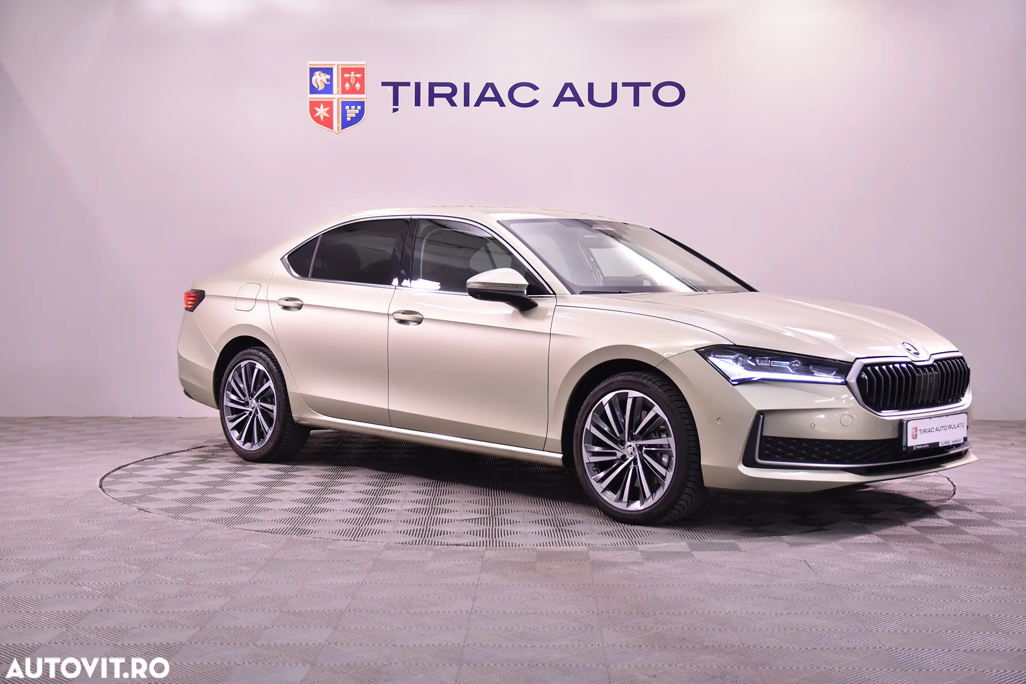 Skoda Superb - 7