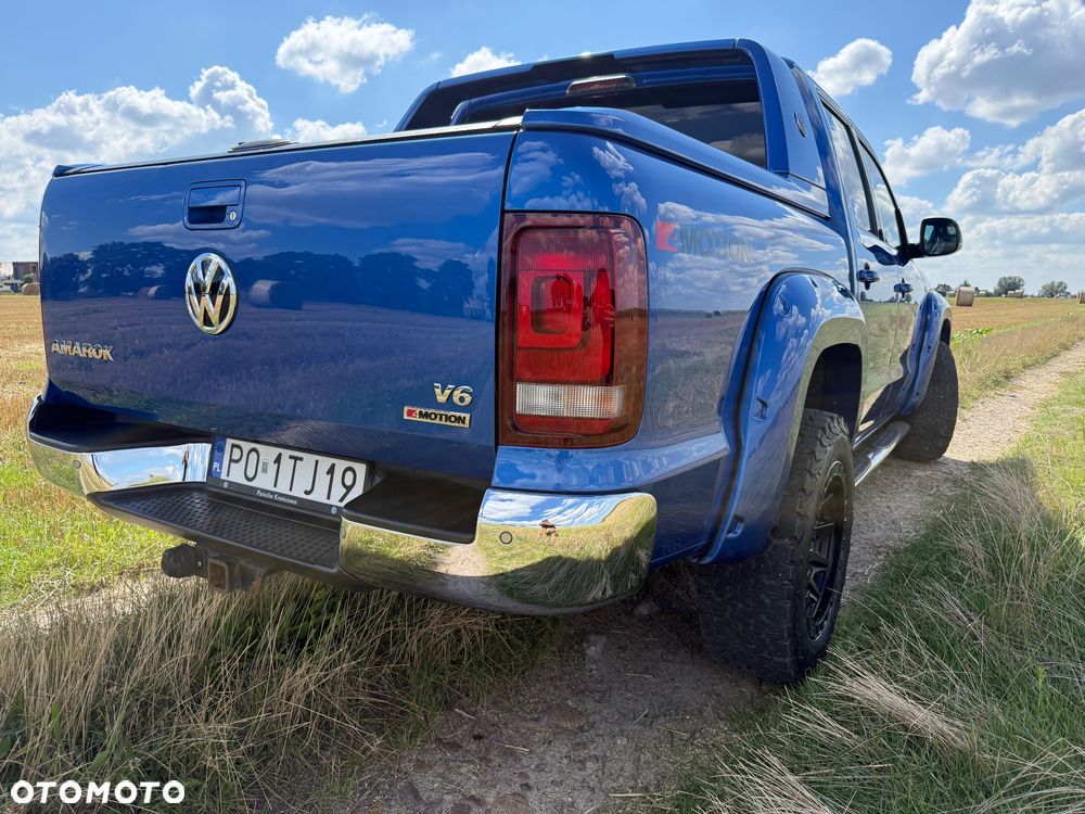 Volkswagen Amarok 3.0 V6 TDi 4MOTION Aventura - 11