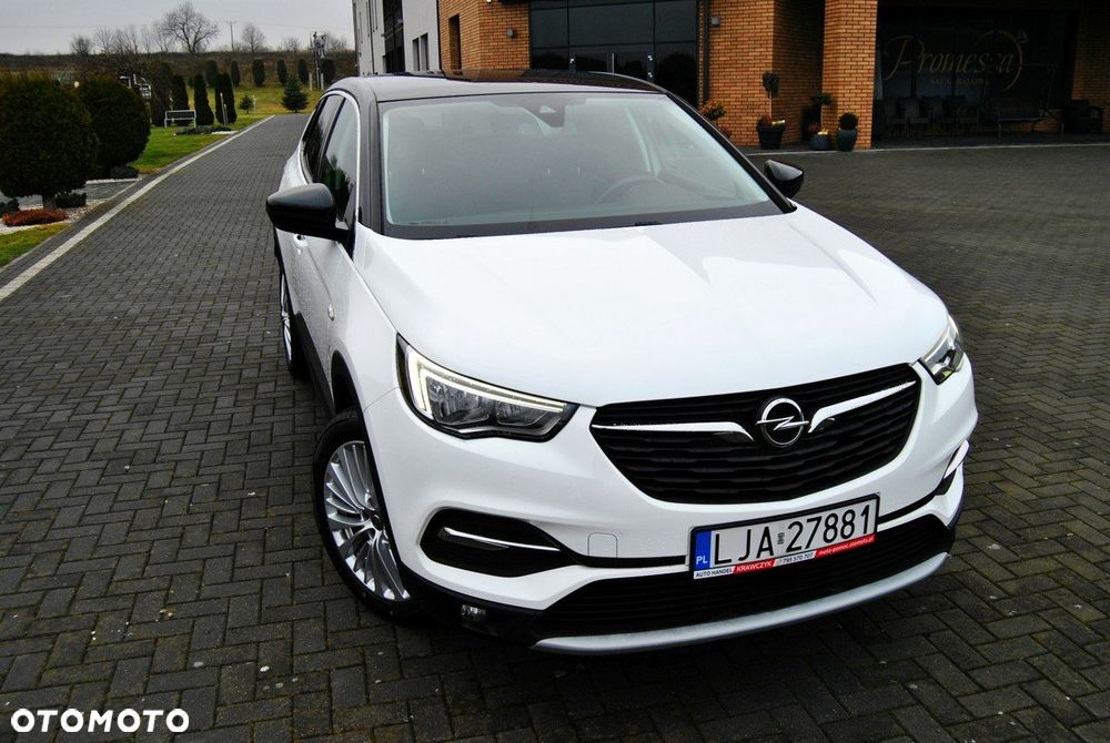 Opel Grandland X 1.2 T Ultimate S&S - 3