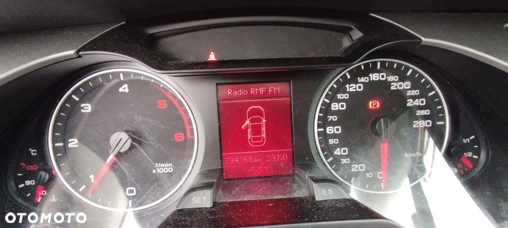 Audi A4 Limousine 2.0 TDI DPF Ambiente - 10