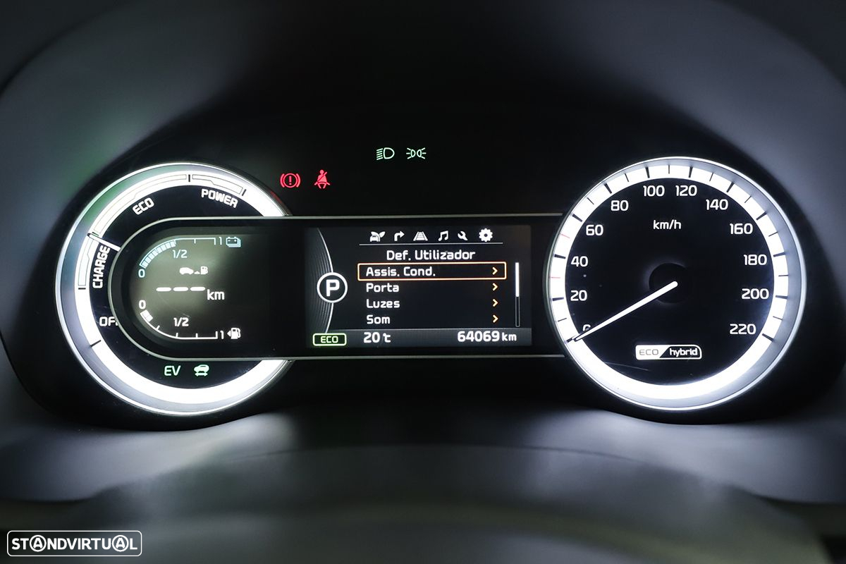 Kia Niro 1.6 GDi HEV - 15