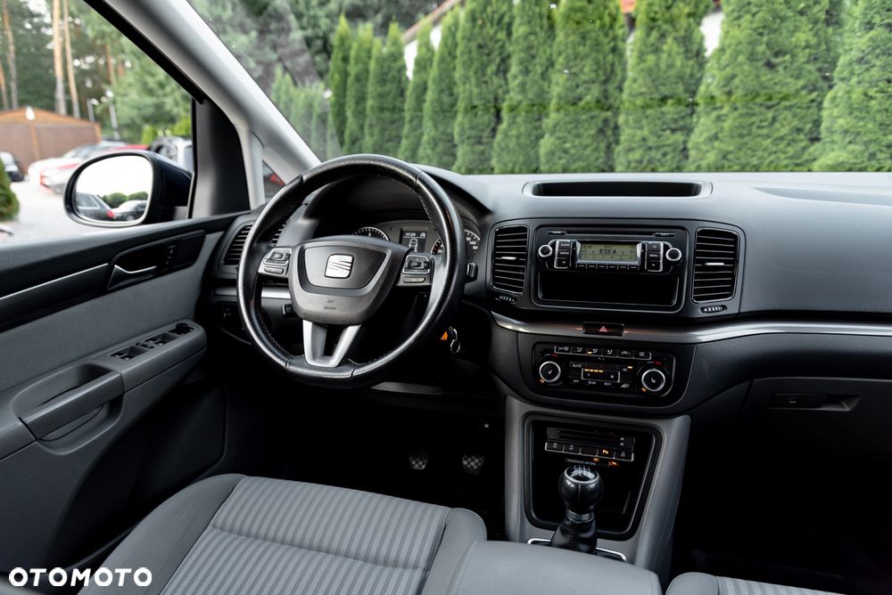 Seat Alhambra 2.0 TDI DPF Ecomotive - 25