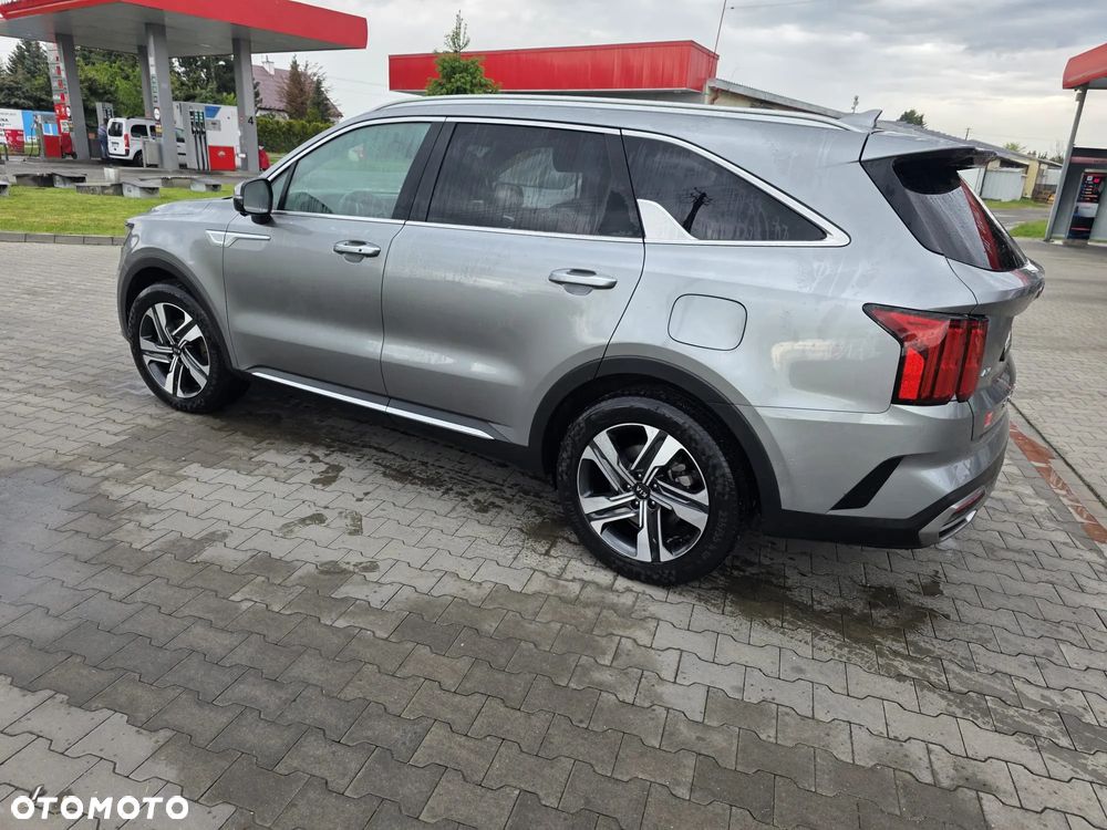 Kia Sorento 1.6 T-GDI HEV Prestige Line 4WD 7os - 6