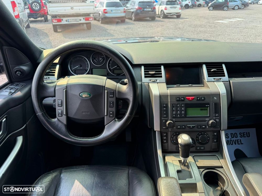 Land Rover Range Rover Sport 2.7 TDV6 HSE - 9